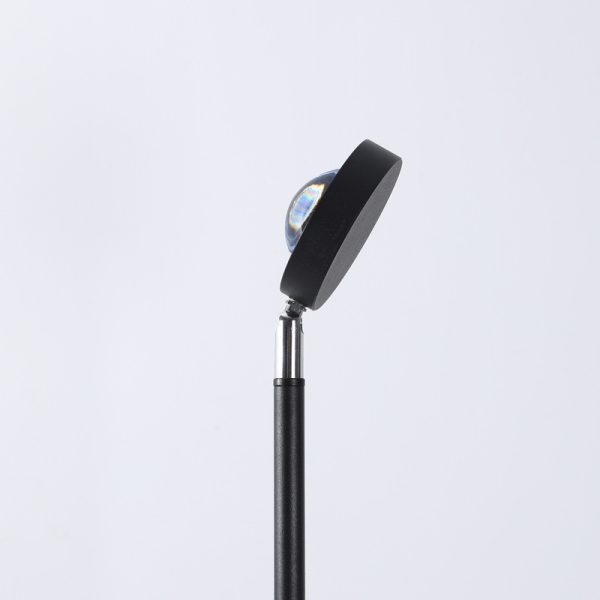 Live Broadcast Background Atmosphere Lights Sunset Sunset Lights - Image 3