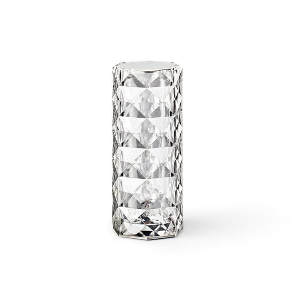 Nordic Crystal USB Bedroom Table Lamps - Image 5